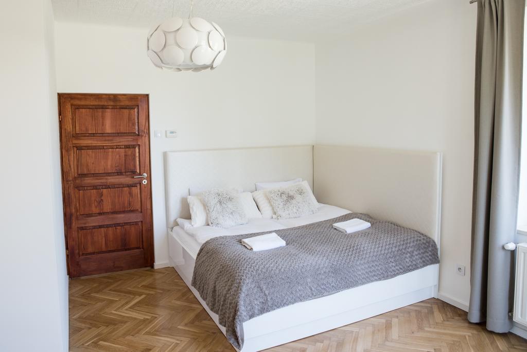 Apartment Nearto Old Town Na Ustroniu Street 크라쿠프 외부 사진